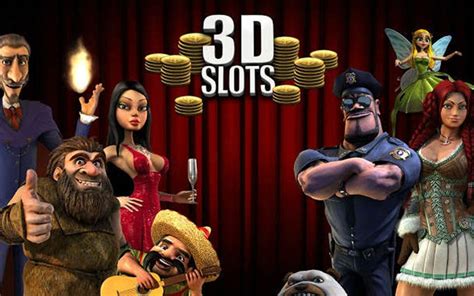 free 3d slots online games - free 3d slot machines